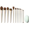 Signature Look 12-Piece Face & Eye Brush Set